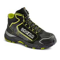 SPARCO 07529NRGF40 - ZAPATO STERIA COLOR NRNR TALLA 46