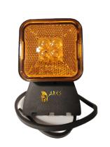 ARES AREL71 - PILOTO LATERAL LED AMBAR C/CABLE