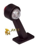 ARES AREL102 - PILOTO DE POSICIÓN LED BICOLOR 88 MM.